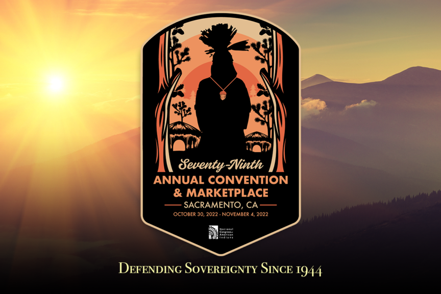 NCAI 79th Annual Convention & Marketplace Alaska Native Women's